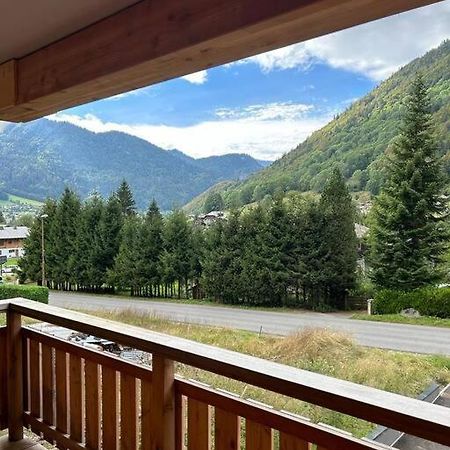 Les Chalets De Montriond B101 Eksteriør billede