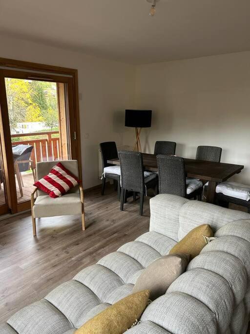 Les Chalets De Montriond B101 Eksteriør billede
