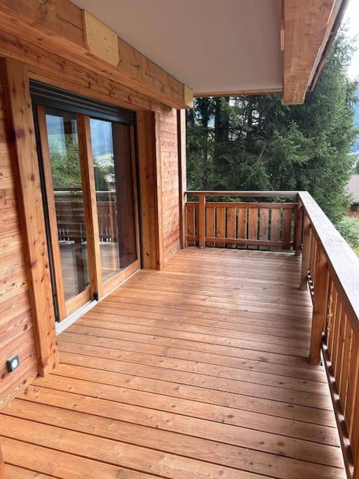 Les Chalets De Montriond B101 Eksteriør billede