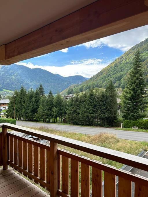 Les Chalets De Montriond B101 Eksteriør billede