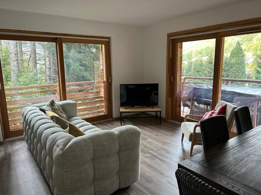 Les Chalets De Montriond B101 Eksteriør billede