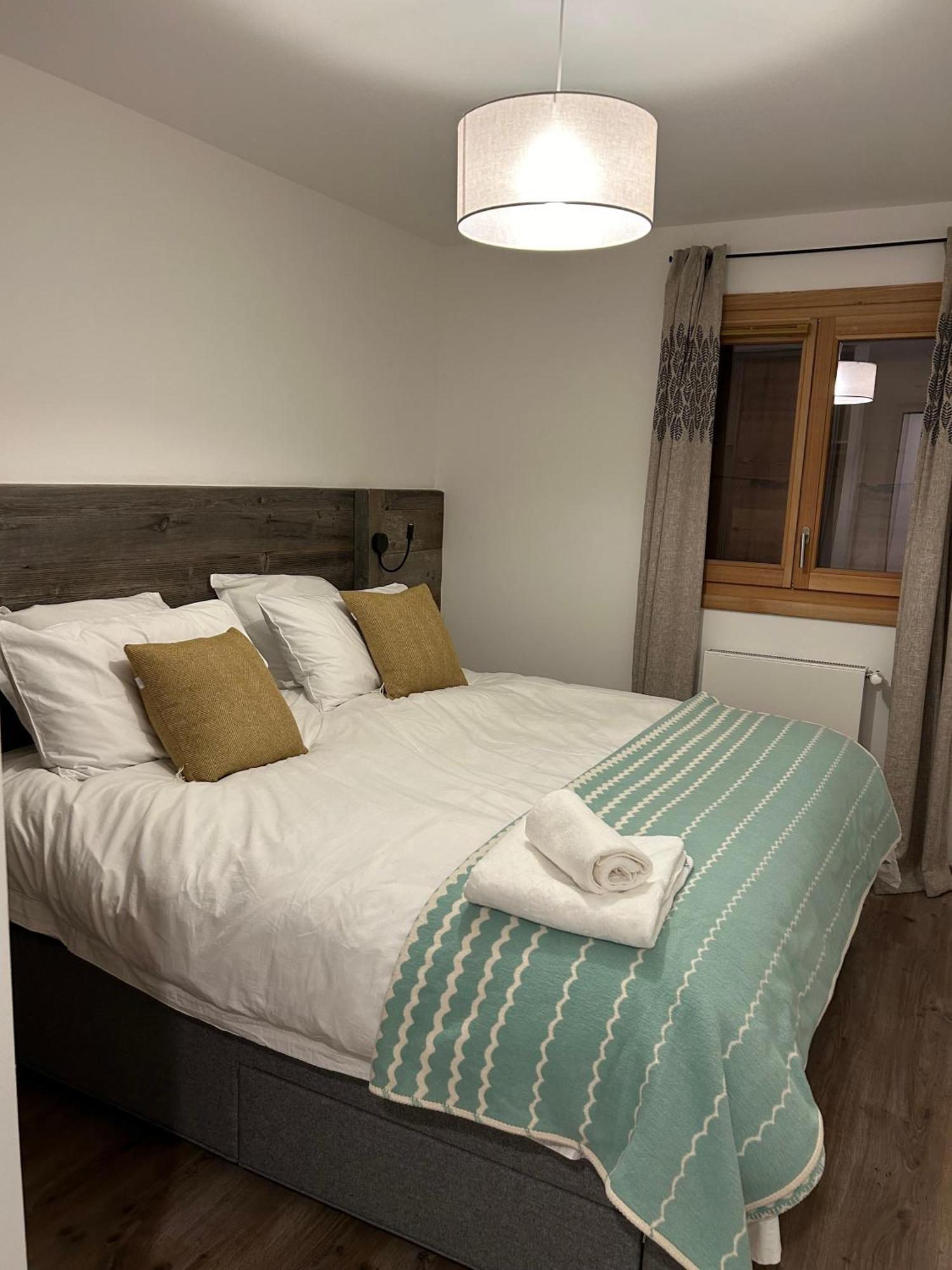 Les Chalets De Montriond B101 Eksteriør billede