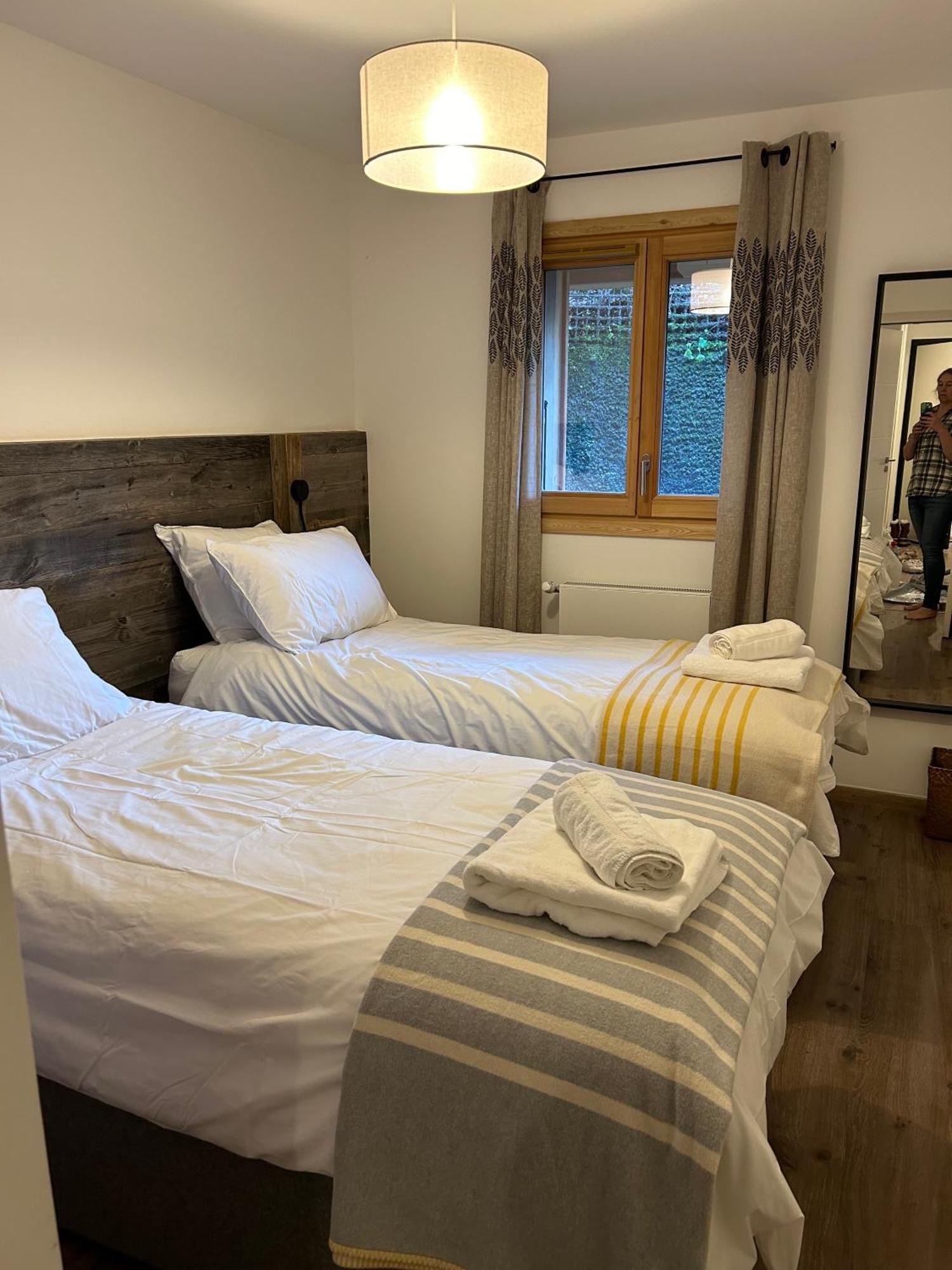 Les Chalets De Montriond B101 Eksteriør billede