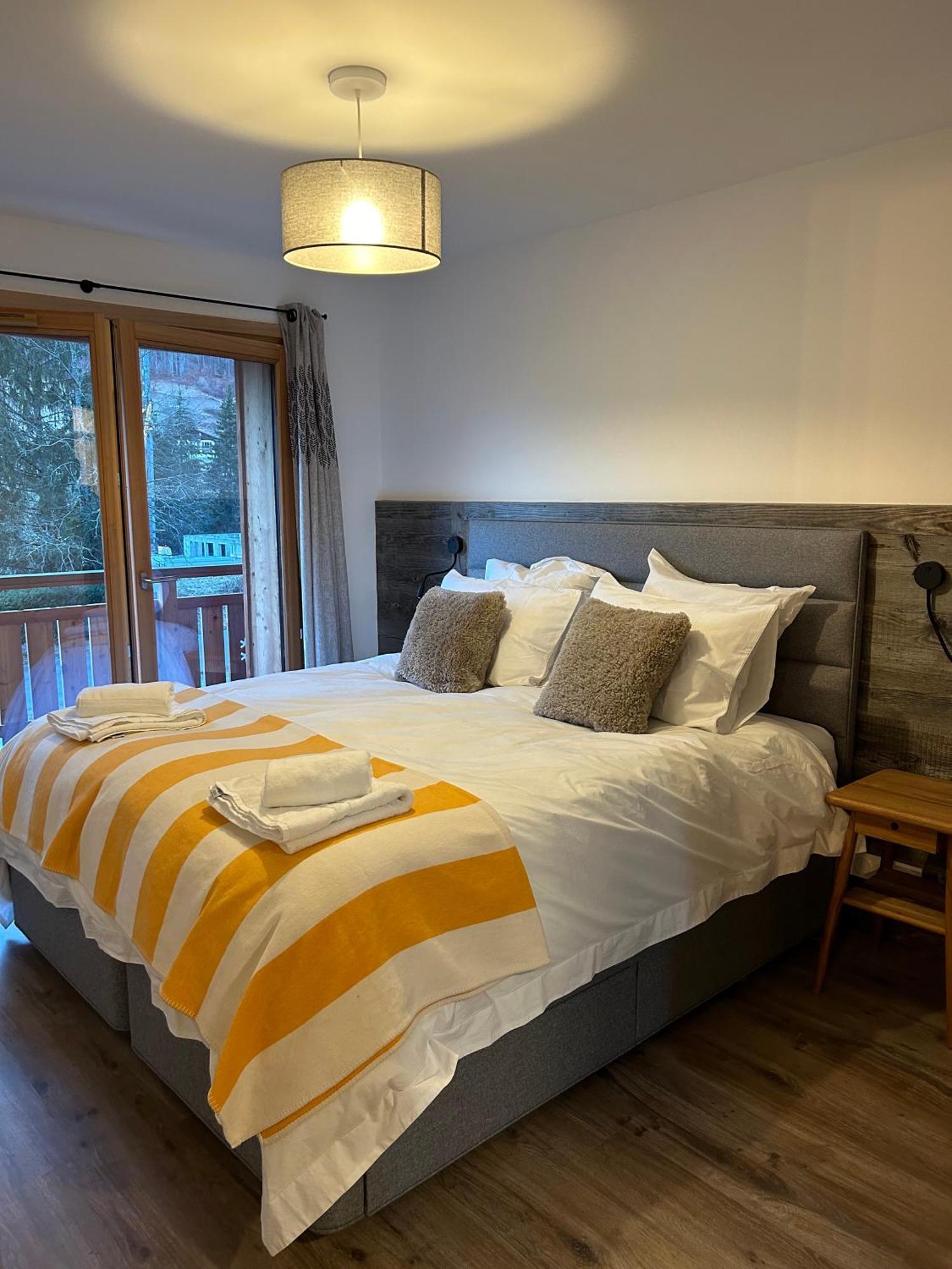 Les Chalets De Montriond B101 Eksteriør billede